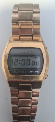 Seiko quartz 0439 9005 - lc, 0439-9005