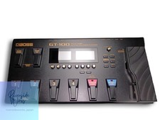 BOSS GT-100 Multi-Effects