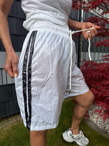 Pvc gloss nylon - boxer, shorts