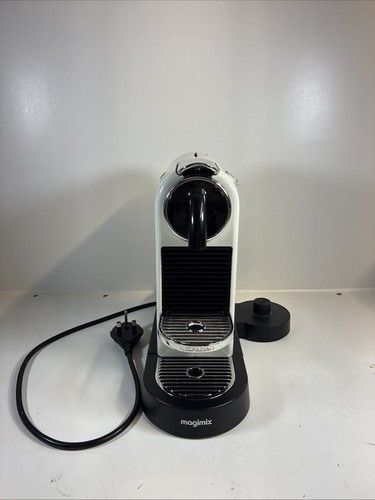 Magimix nespresso citiz - magimix, &