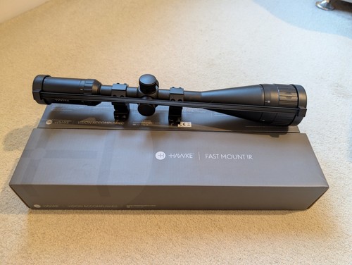 Hawke fast mount - fast,