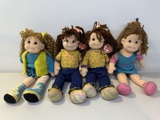 TY Beanie Boppers Bundle x4