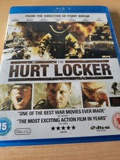The Hurt Locker Blu-Ray 2008