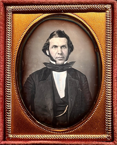 Bold plate daguerreotype - 1/9,