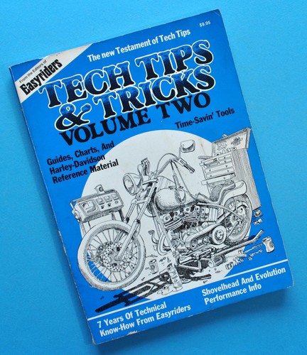 Easyriders tech tips tricks - tech,