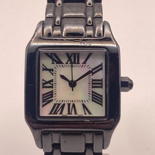 Bronzo Italia QVC Womens Watch