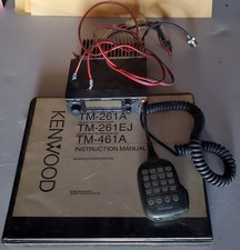 Kenwood TM-261A VHF FM Ham