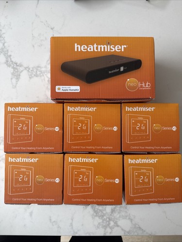 Heatmiser neostat - neostat, v2