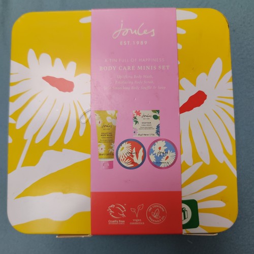 Joules tin full - joules, a
