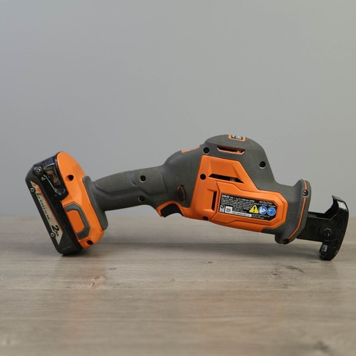 Ridgid 18v subcompact - ridgid,