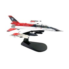 1/72 Scale Diecast Alloy US Air Force F-16D X-62A VISTA Fighting Falcon Model