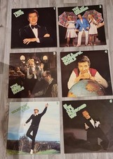 Max Bygraves - Singalong with Max - 6 Vinyl Record Box set - Readers Digest