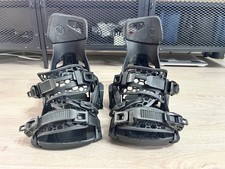 Nidecker Supermatic Step In Bindings - Medium (UK 4.5 to 7)