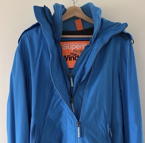 Super dry windcheater - super,