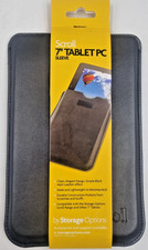 Scroll 7" Tablet Sleeve.