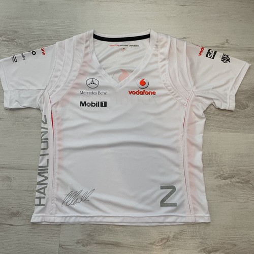 Mercedes benz mclaren shirt - mercedes,