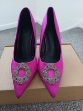 BNWOB M&S Satin & Crystal