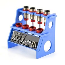 RC Car Shock Absorber Pit