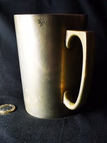 Antique edwardian epns - 1, pint