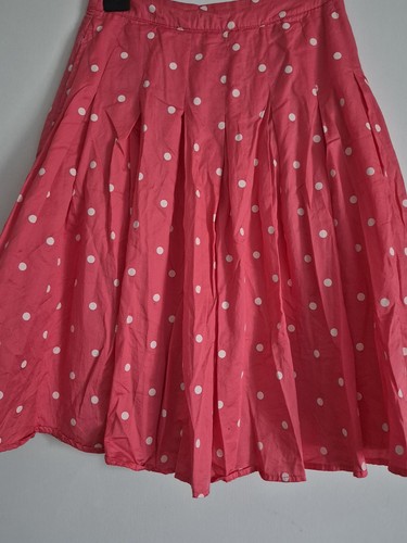 Joules pink polka - joules, dot