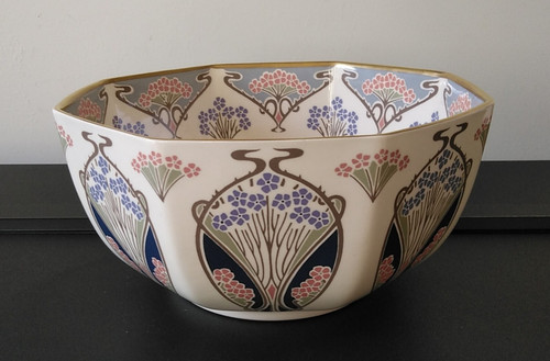 Mason ironstone octagonal - ironstone,