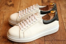 Russell bromley white - &,