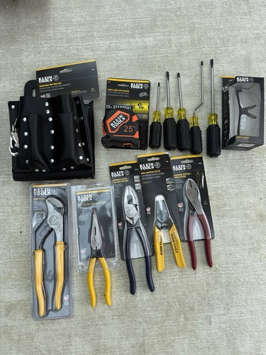 Klein piece electrician - 14-piece,