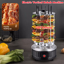 Rotisserie Grill BBQ Vertical