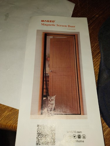 Magzo magnetic door screen - magzo,