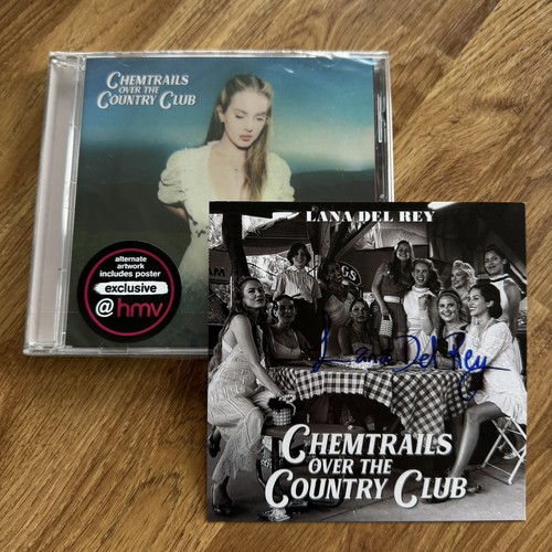 Lana del rey - rey, chemtrails
