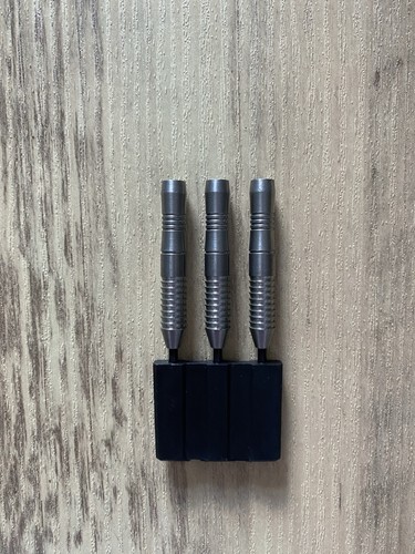 20g tungsten darts - 20g,