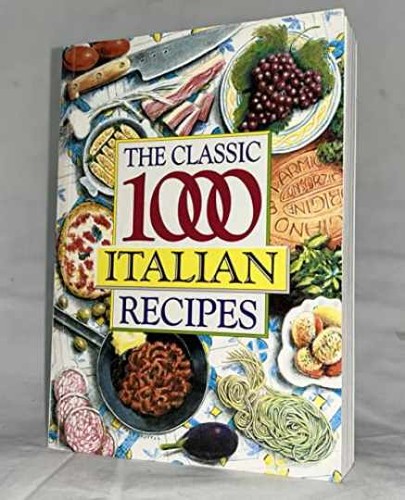 The classic 1000 italian - the,