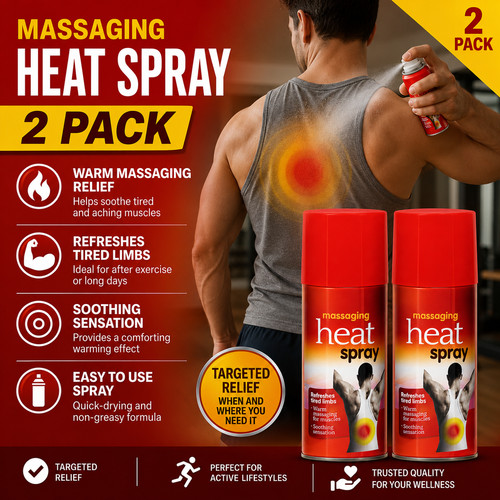 Deep heat spray 125ml - 2,