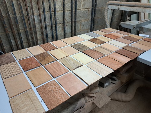 Giant veneer sample pack - sample,