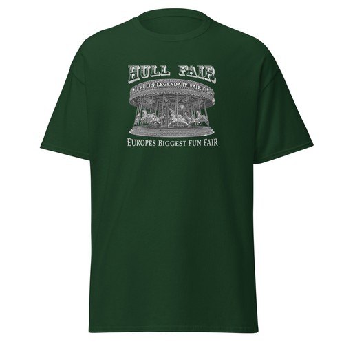 Hull fair unisex shirt - fair,