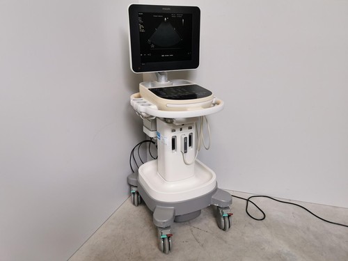 Ultrasound system with - system, s4-2