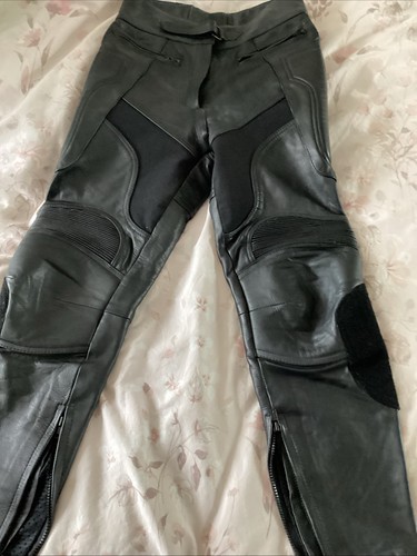 Leather ladies motorcycle - ladies,