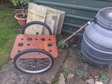 Mountain bike Trailer With 20