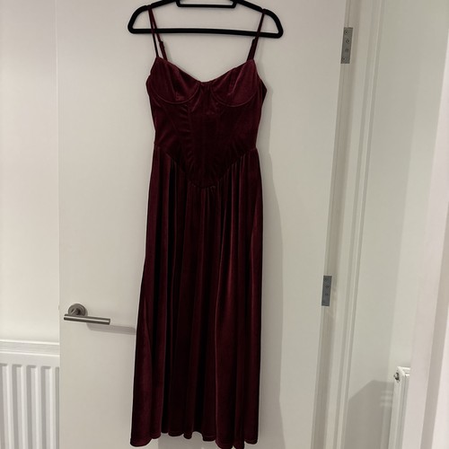 Jaded rose red velvet - jaded,