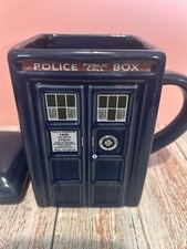 STUNNING DR WHO TARDIS POLICE