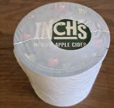 100 Pack of Inch's Beer Mats