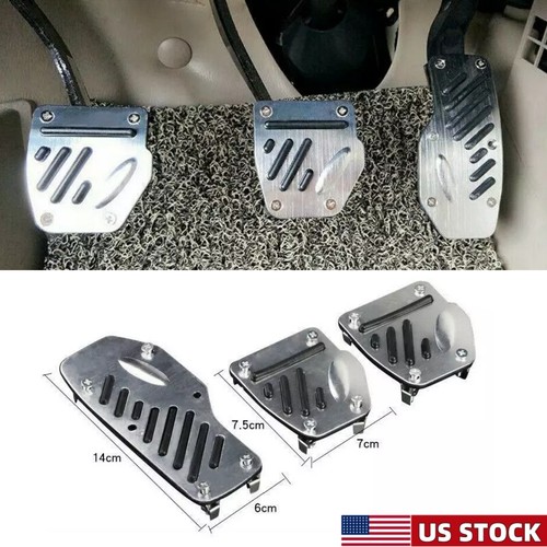 Universal car brake pedal pad - car,