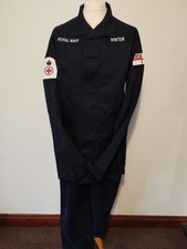 Doctor who production costume - production,