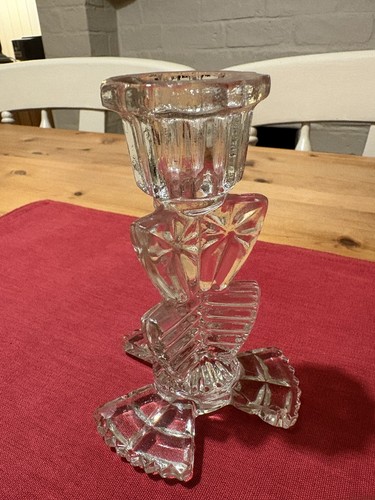 Vintage art deco clear cut - vintage,