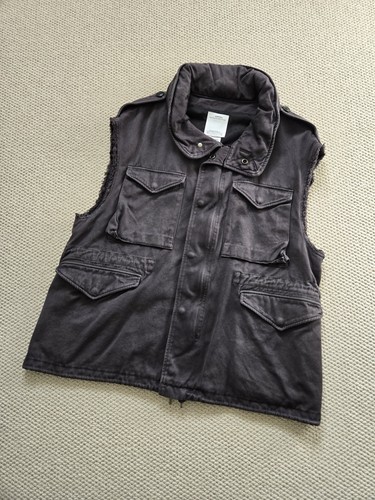 Visvim bickle vest xl - visvim, 4/xl