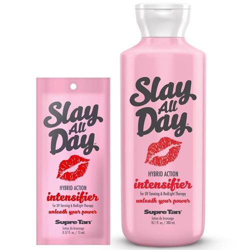 Supre tan slay all day - supre,