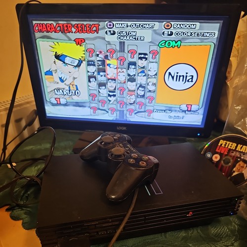 Sony playstation ps2 console - playstation,