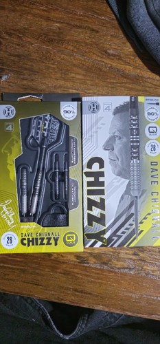 Harrows chizzy dave - harrows,