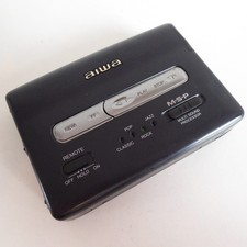 Aiwa PX357 Cassette Walkman