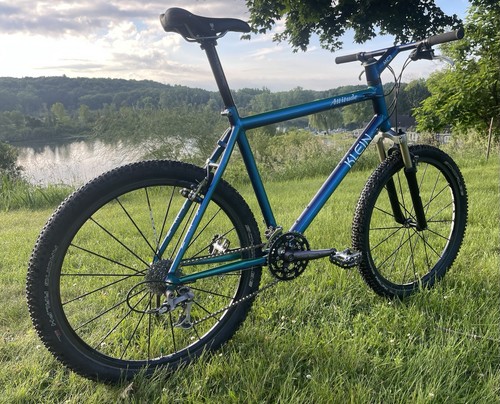 1995 klein attitude mc2 with - attitude,
